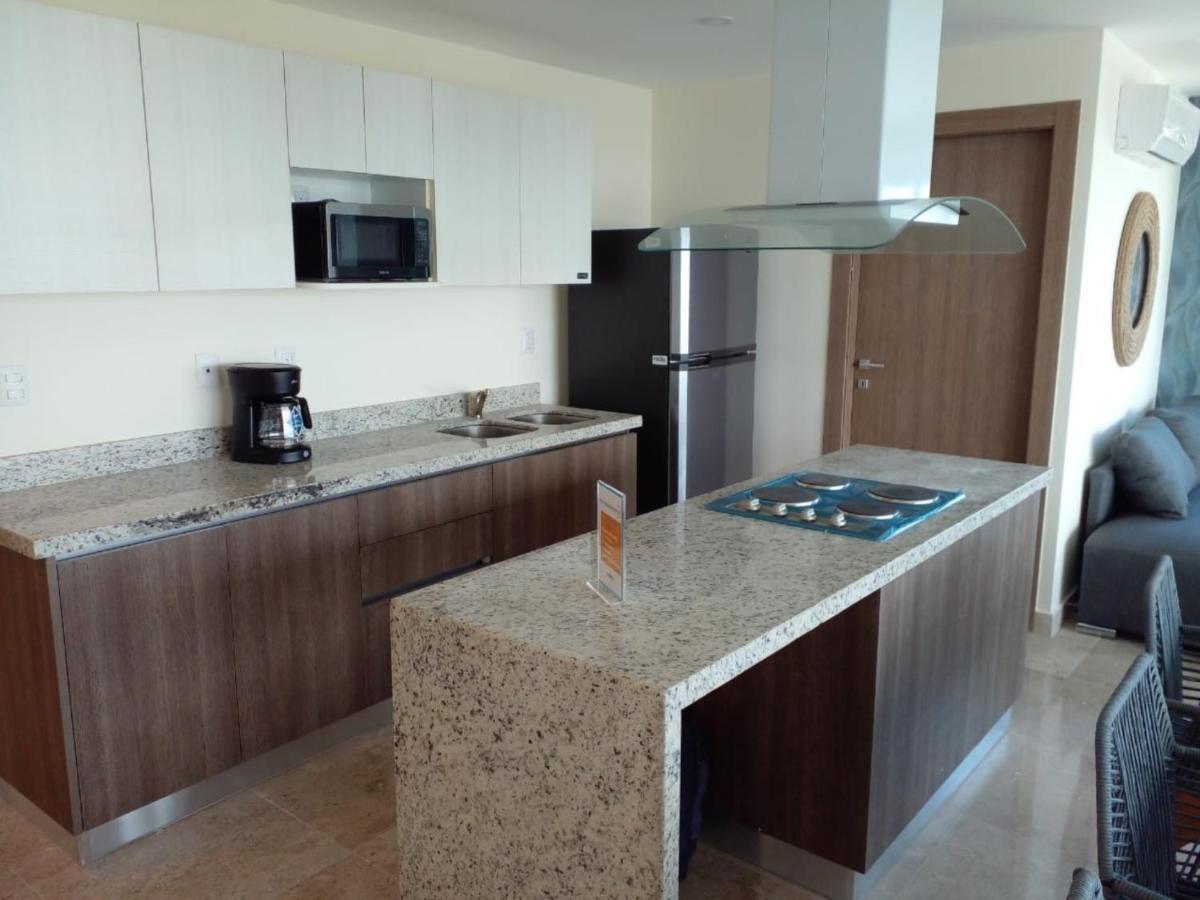 Departamento En El Malecon, Torre Central 102 Leilighet Mazatlán Eksteriør bilde